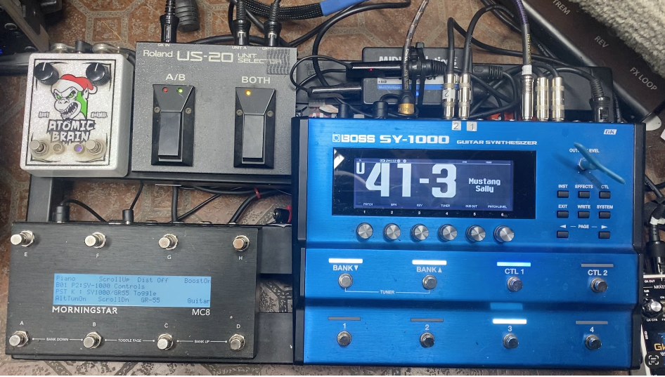 Gmr302 Rig GM-800 Rigs? - Page 2